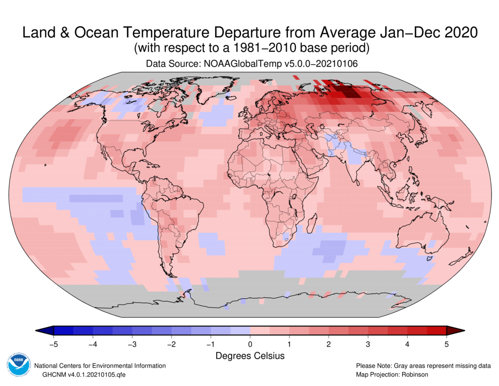 Why you'll be seeing more blue on some climate maps